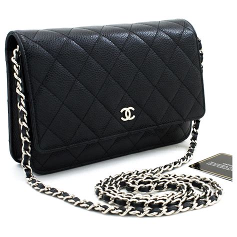 chanel cavier wallet